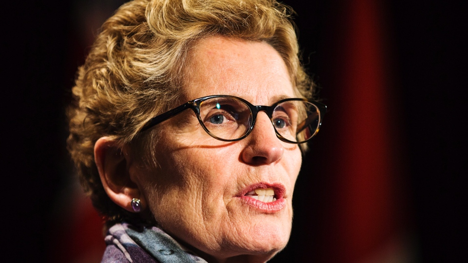 Kathleen Wynne's picture