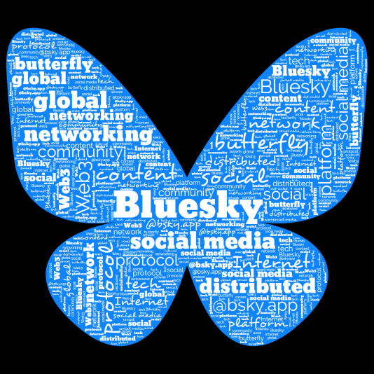 Blue Sky Social Media