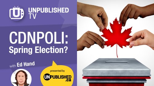 UnpublishedTV--Spring Election? April 6, 2021