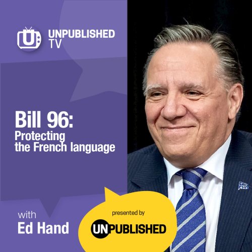 Bill 96: Protecting the French language; UnpublishedTV, June 7, 2021