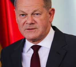 Olaf Scholz, Chancellor of Germany