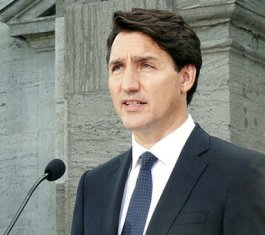 Justin Trudeau, Prime Minister of Canada