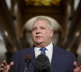 Doug Ford, Premiere of Ontario