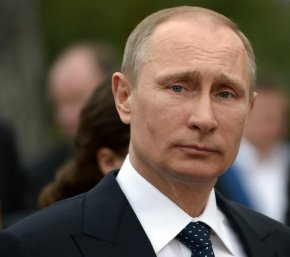 Vladamir Putin, President, Russian Federation; c/o Los Angeles Times