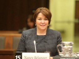 Nancy Belanger, Integrity Commissioner of Canada