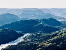 Magpie River, Quebec