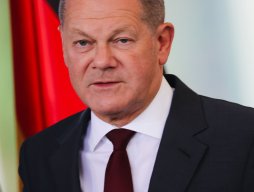 Olaf Scholz, Chancellor of Germany