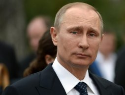 Vladamir Putin, President, Russian Federation; c/o Los Angeles Times