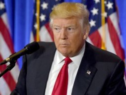 Donald Trump, US President