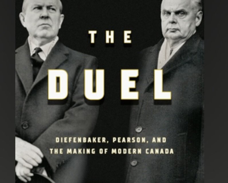 The Duel by John Ibbitson