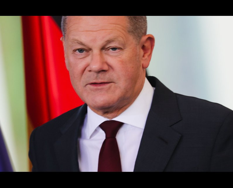 Olaf Scholz, Chancellor of Germany