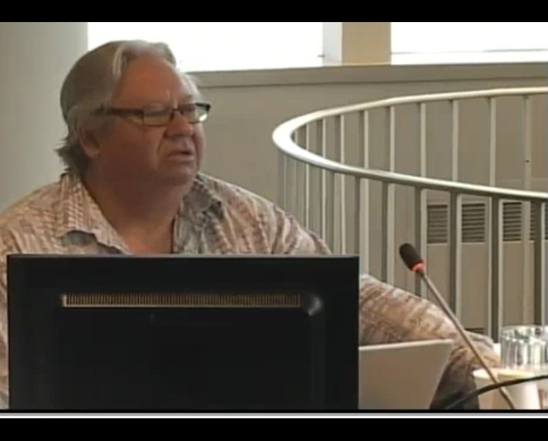 Paul Strome: The Truth About the Carbon Tax Paul Strome speaks at a Blue Dot meeting