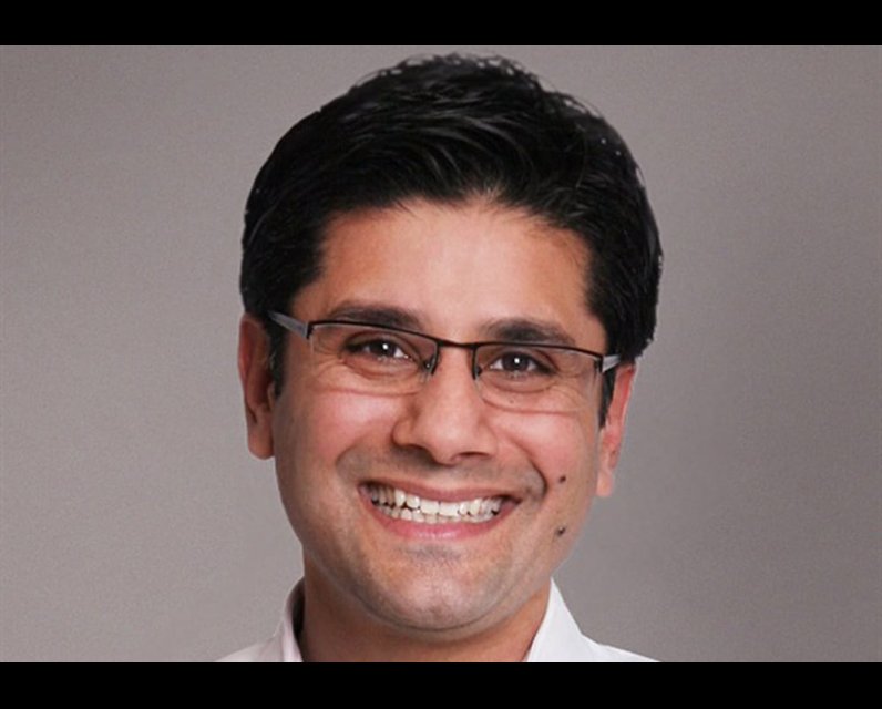 Yasir Naqvi, leadership candidate for the Ontario Liberal Party--2023