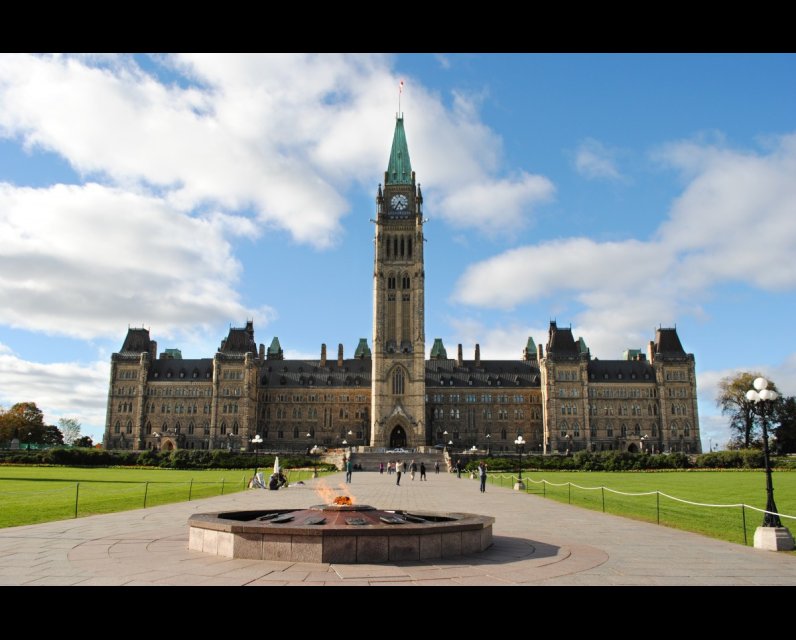 Canada's Parliament Hill