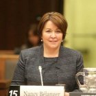 Nancy Belanger, Integrity Commissioner of Canada