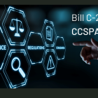 Cybersecurity illustration re: Bill C-26 CCSPA