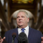 Doug Ford, Premiere of Ontario