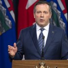 Jason Kenney's resignation letter